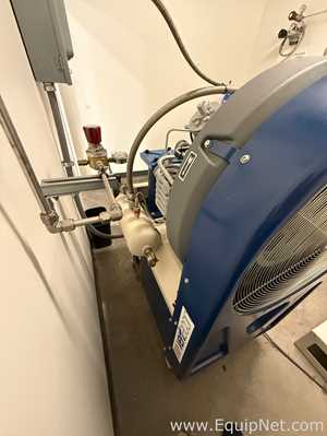Bauer VGI151US34606P Air Compressor