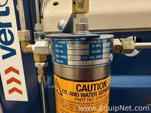 Bauer VGI151US34606P Air Compressor