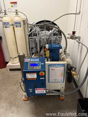 Bauer VGI151US34606P Air Compressor