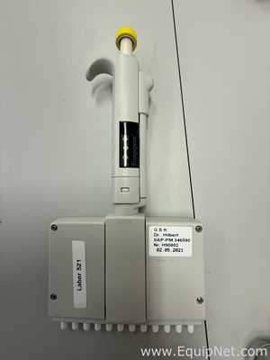 Lote de 11 Pipeteador Thermo Scientific Finnpipette