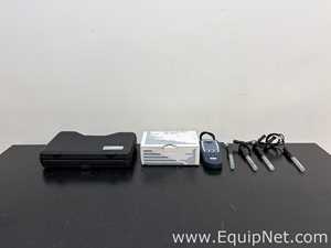 Lot of 3 pH Metters