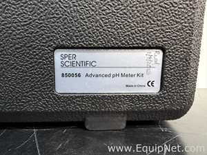 Lot of 3 pH Metters