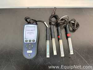 Lot of 3 pH Metters