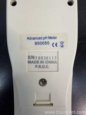 Lot of 3 pH Metters