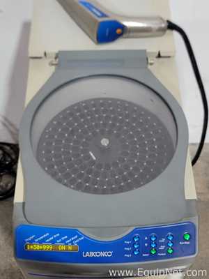 Concentrador Labconco Corporation Centrivap Console