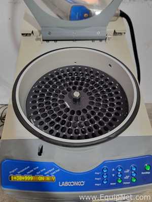 Concentrador Labconco Corporation Centrivap Console