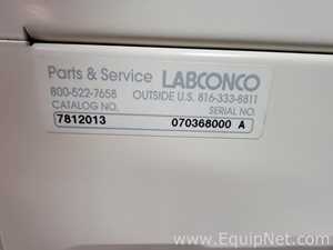 Concentrador Labconco Corporation Centrivap Console