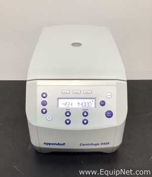 Eppendorf 5425 Laboratory Centrifuge