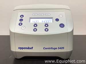 Eppendorf 5425 Laboratory Centrifuge