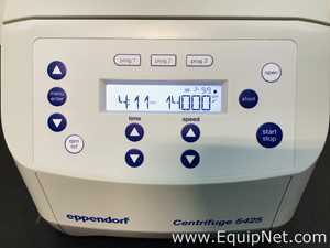 Eppendorf 5425 Laboratory Centrifuge