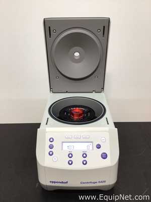 Eppendorf 5425 Laboratory Centrifuge