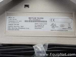 Waage Mettler Toledo BC