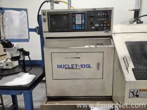 Eguro Nuclet-10GL CNC Turning Center