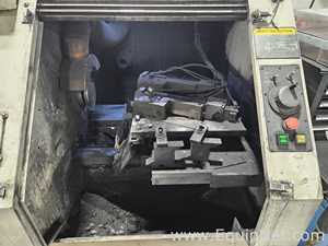 Eguro Nuclet-10GL CNC Turning Center