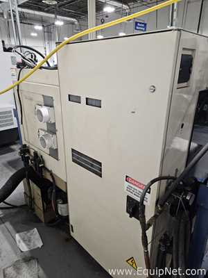Eguro Nuclet-10GL CNC Turning Center