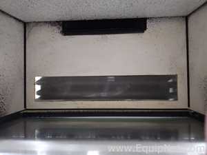 Fisher Hamilton Chemical Fume Hood