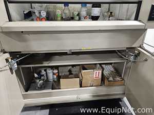 Fisher Hamilton Chemical Fume Hood