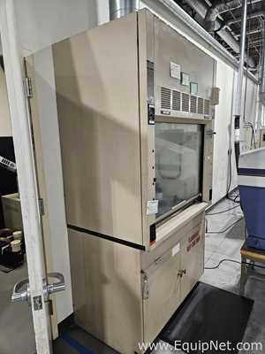Fisher Hamilton Chemical Fume Hood