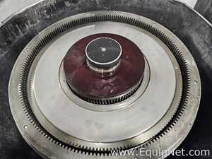 Máquina de Lapidação PR Hoffman PR-1 50T