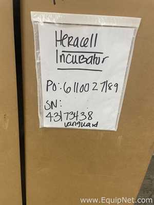 Incubadora Thermo Scientific HERAcell Vios 160i LK