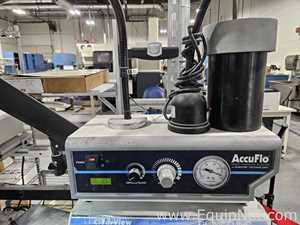 Máquina Jateadora de Areia/Grânulos Comco Inc AF10-T-1