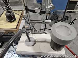 Máquina Jateadora de Areia/Grânulos Comco Inc AF10-T-1