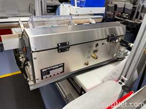 Packaging Aids 1RM12120 Pouch Sealer