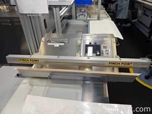 Packaging Aids 1RM12120 Pouch Sealer