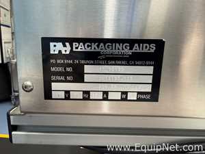 Packaging Aids 1RM12120 Pouch Sealer