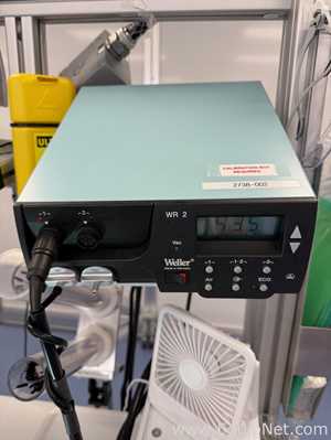 Fuente de Alimentación Weller WR 2