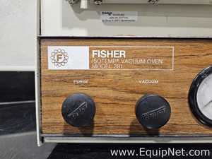 Estufa a Vácuo Fisher Scientific 281