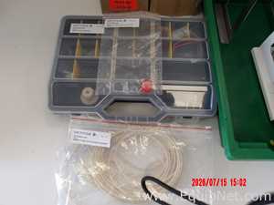 Applikon Biotechnology my-Control Bioreactor Controller with miniBio Glass Bioreactor Vessel