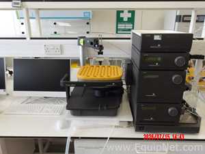 FPLC Amersham Pharmacia Biotech Inc AKTA