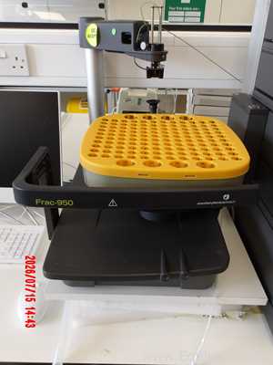 FPLC Amersham Pharmacia Biotech Inc AKTA