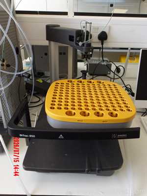 FPLC Amersham Pharmacia Biotech Inc AKTA
