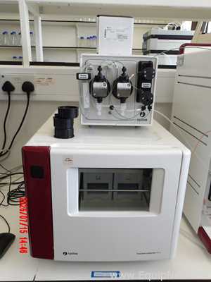 Cytiva AKTA Pure Chromatography System with Cytiva F9-C Fraction Collector