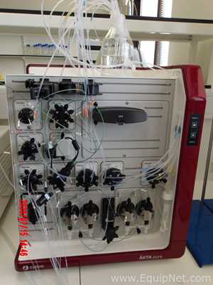 Cytiva AKTA Pure Chromatography System with Cytiva F9-C Fraction Collector