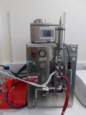 Avestin EmulsiFlex-C3 High-Pressure Homogenizer