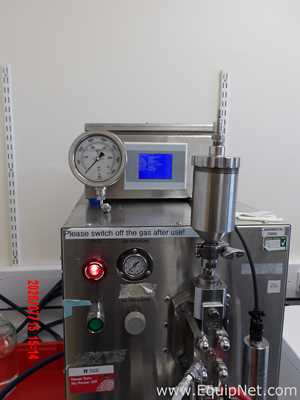 Avestin EmulsiFlex-C3 High-Pressure Homogenizer