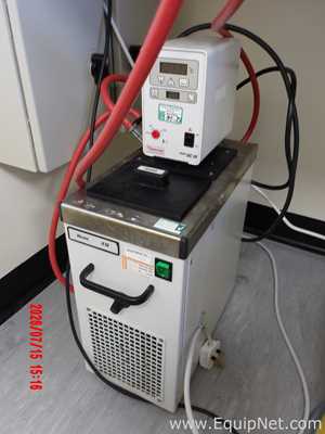 Avestin EmulsiFlex-C3 High-Pressure Homogenizer