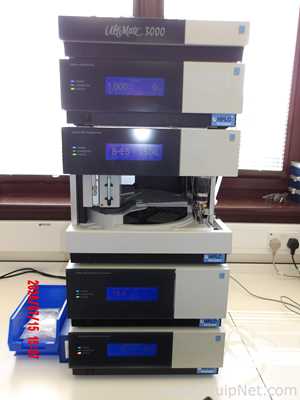Dionex UltiMate 3000 HPLC System