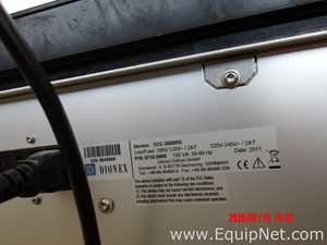 Dionex UltiMate 3000 HPLC System