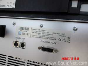 Dionex UltiMate 3000 HPLC System