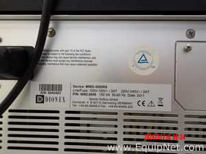 Dionex UltiMate 3000 HPLC System