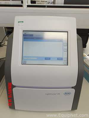 Roche LightCycler 96 PCR and Thermal Cycler