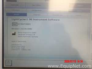 Roche LightCycler 96 PCR and Thermal Cycler
