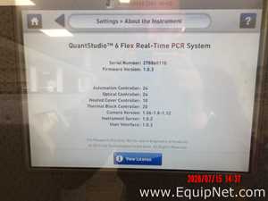 Applied Biosystems QuantStudio Flex Real-Time PCR System
