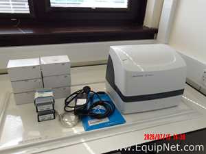Agilent Technologies 2200 TapeStation Automated Electrophoresis System