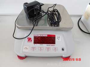 Báscula Ohaus Corporation Valor 4000W