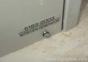 Generador de Nitrógeno Agilent Technologies 5183-2003